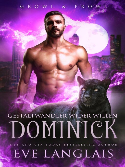 Title details for Gestaltwandler wider Willen – Dominick by Eve Langlais - Available